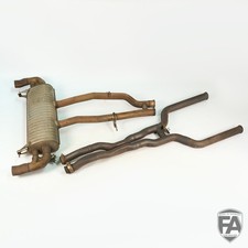 MERCEDES-BENZ GLC63 AMG W253/X253 Auspuffanlage Endschalldämpfer A2534907002