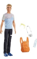 Barbie FWV17 FWV15 - Reise Ken