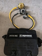 Apeks MTX-RC Atemregler Set