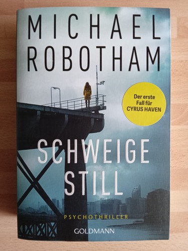 Schweige still michael - still,