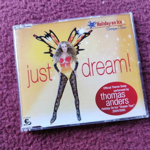 Thomas anders just dream - just, maxi