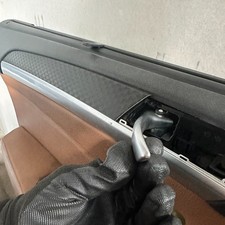 BMW X6 Türöffner hinten