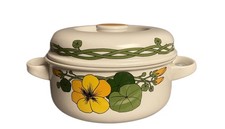 Kochtopf 20 cm Thomas Scandic Flowers Kapuzinerkresse/ kleiner Mangel