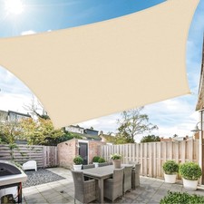 Sonnensegel 3x4m rechteck - sonnensegel,