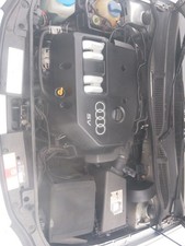 Audi A3 8L 5V 1,8L Motor AGN 92-KW 125-PS 206978KM 