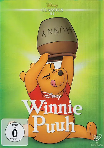Winnie puuh disney - winnie,