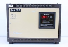 Tebetron Ladegerät 24V 30A für Gabelstapler Ameise etc. ohne Anschluß / Klemmen
