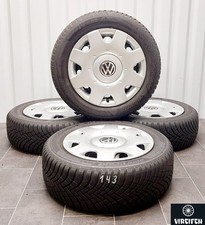 VW Caddy 2K 16 Zoll Winterreifen Winterräder 7,5mm 2022 Extra Load