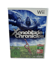 Nintendo Wii - Xenoblade