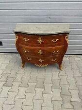 Rokoko Kommode in Nussbaum 2 Hälfte des 18.Jh