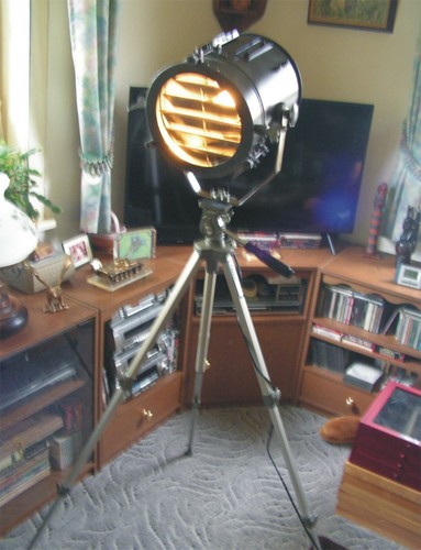Marine morselampe design lampe - morselampe,