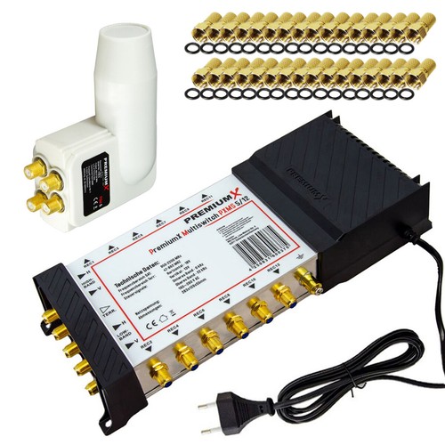 Premiumx sat multiswitch - premiumx,