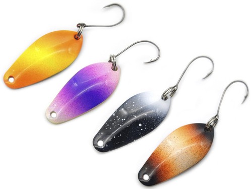 Forellen spoons - forellen,