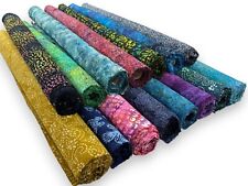 Batikstoff Baumwolle Sommer