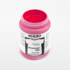 250ml DEKAPRINT Siebdruckfarbe