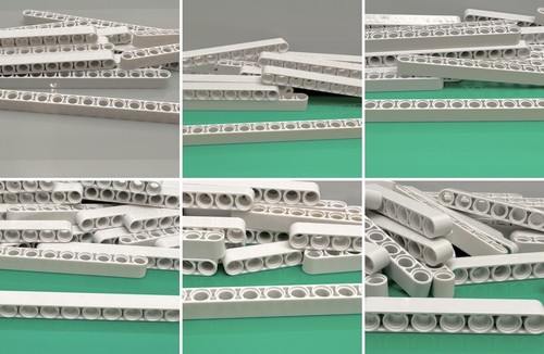 Lego technic beam 13 - technic, 15,