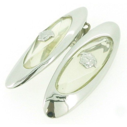 Gianni versace medusa lucite - gianni,