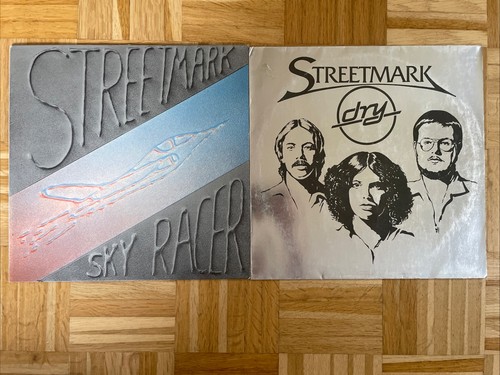 Streetmark sky racer - lp,