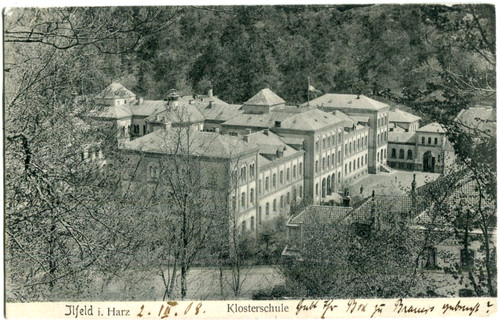 Ilfeld harz harztor - ilfeld, kr