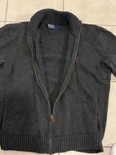 ralph lauren herren jacke Gr. L Wolljacke
