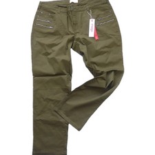Sheego Stoffhose Hose Gr. 40 -