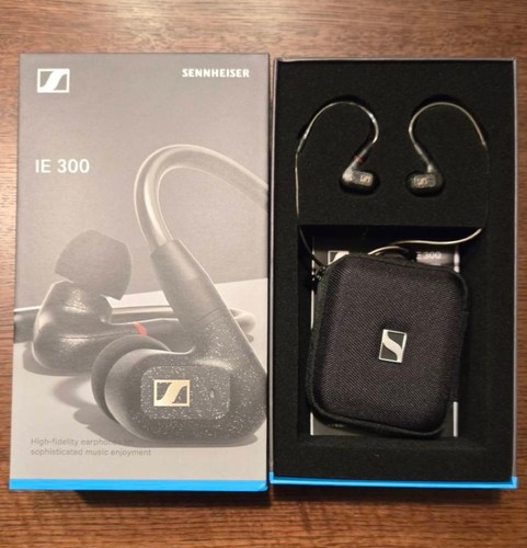 Sennheiser 300 wired - 300,