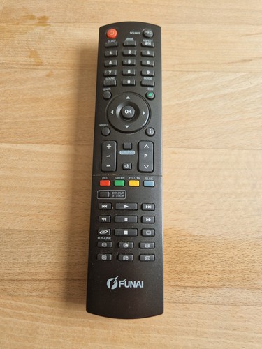 Funai nh200ud original - funai,