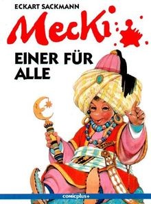 Mecki einer für alle - einer, /