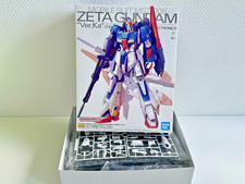 Bandai Gunpla MG Ver.Ka 1/100 Model Zeta Gundam