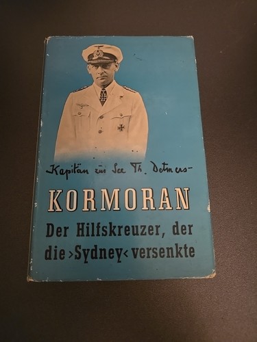 Rar kormoran der - kormoran:,