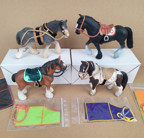 Schleich kaltblut tinker - schleich,