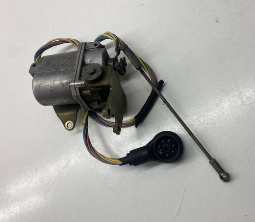 Mercedes w124 r129 stell motor - mercedes,