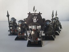 9 Uruk-Hai Der Herr der Ringe