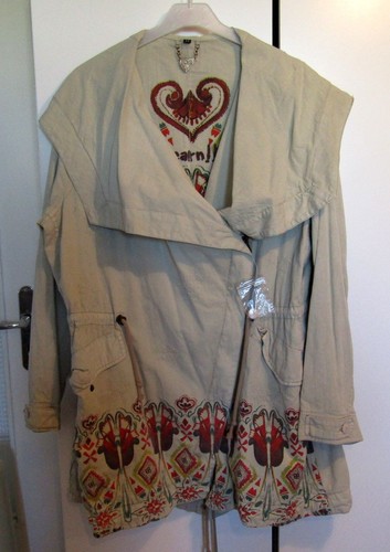 Desigual jacke - desigual,