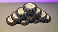10x Lego Technic Rad 20x30
