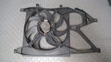 Elektrolüfter ( Ohne Klimaanlage ) Opel Corsa 1.2 16V C 12 Monate Garantie