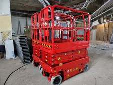 Scherenhebebühne  PB ECo S78-7EZ  Bj: 2021 und 2022 