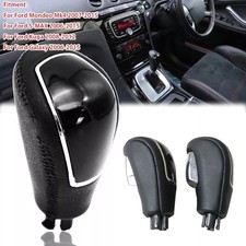 1PCS Schaltknauf Schalthebel Automatik für Ford Mondeo 4 IV MK4 Galaxy S-MAX --