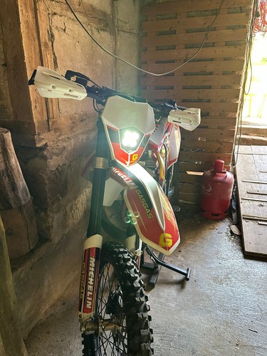 Rieju gasgas led - rieju,