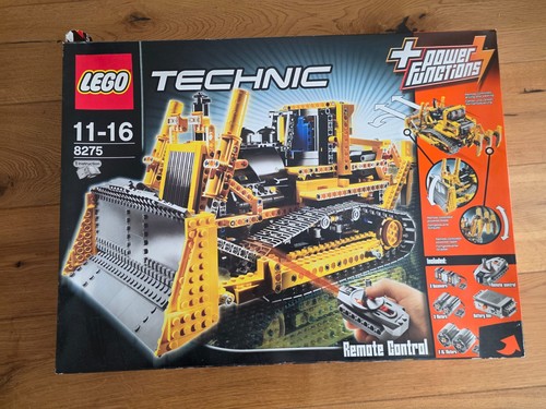 Lego technic 8275 motorized - lego,