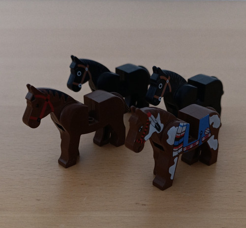 Lego pferde - lego,