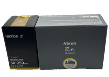 NIKON Z fc Kit 16-50 +