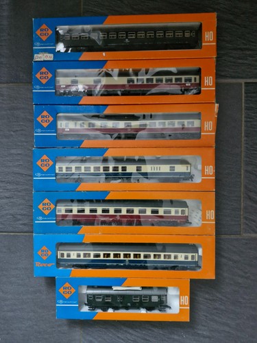 Roco spur personenwagen - spur,