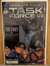 Absolute Power: Task Force VII