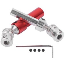Rotes Metall CVD Hintere