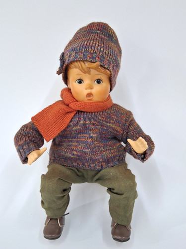 Hummel goebel puppe - goebel,