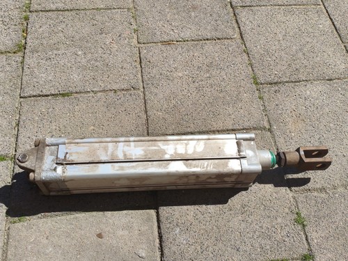 Iso 15552 zylinder luft - luft, druck