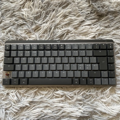 Logitech mechanical mini - logitech,