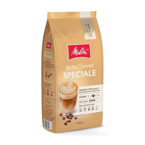 Melitta bella crema - crema, speciale