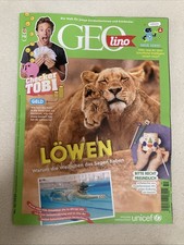 GEOlino 10/2025 Oktober